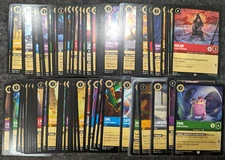 Disney Lorcana Rise of the Floodborn Commons/Uncommons 1-204 You Pick! EN-2