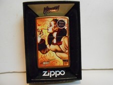 Zippo Mazzi Zippo Windy Lighter~ Made in the USA