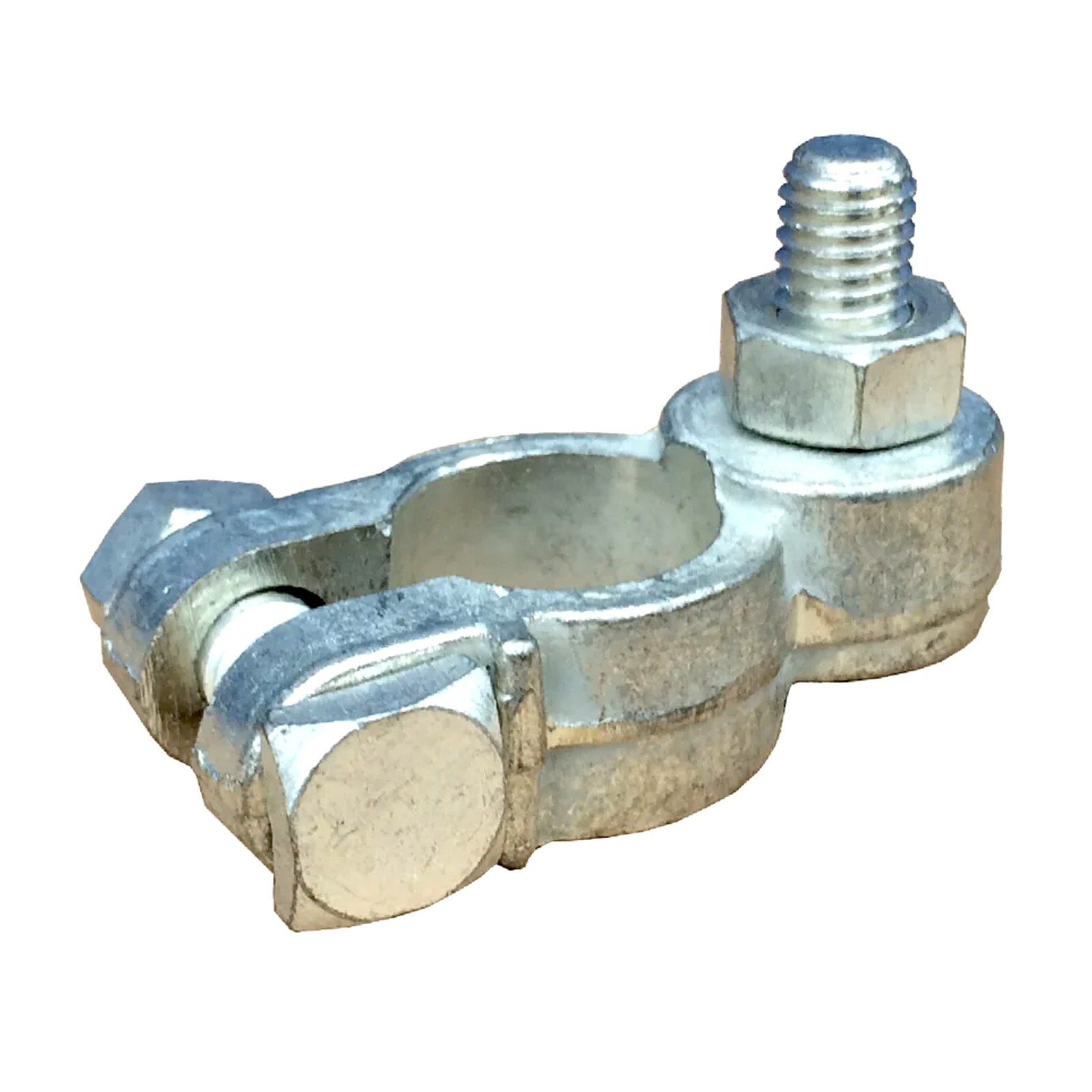 Car Battery Terminals Positive Negative Pair 8mm Stud Standard Battery Terminal eBay