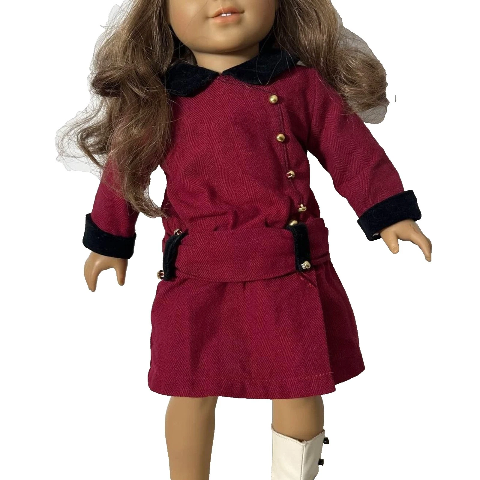 American Girl Juguetes de personajes antiguos y vintage