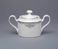 Oneida Michelangelo Fine China Sugar Bowl on sale Oneida Michelangelo Fine China Sugar Bowl on sale