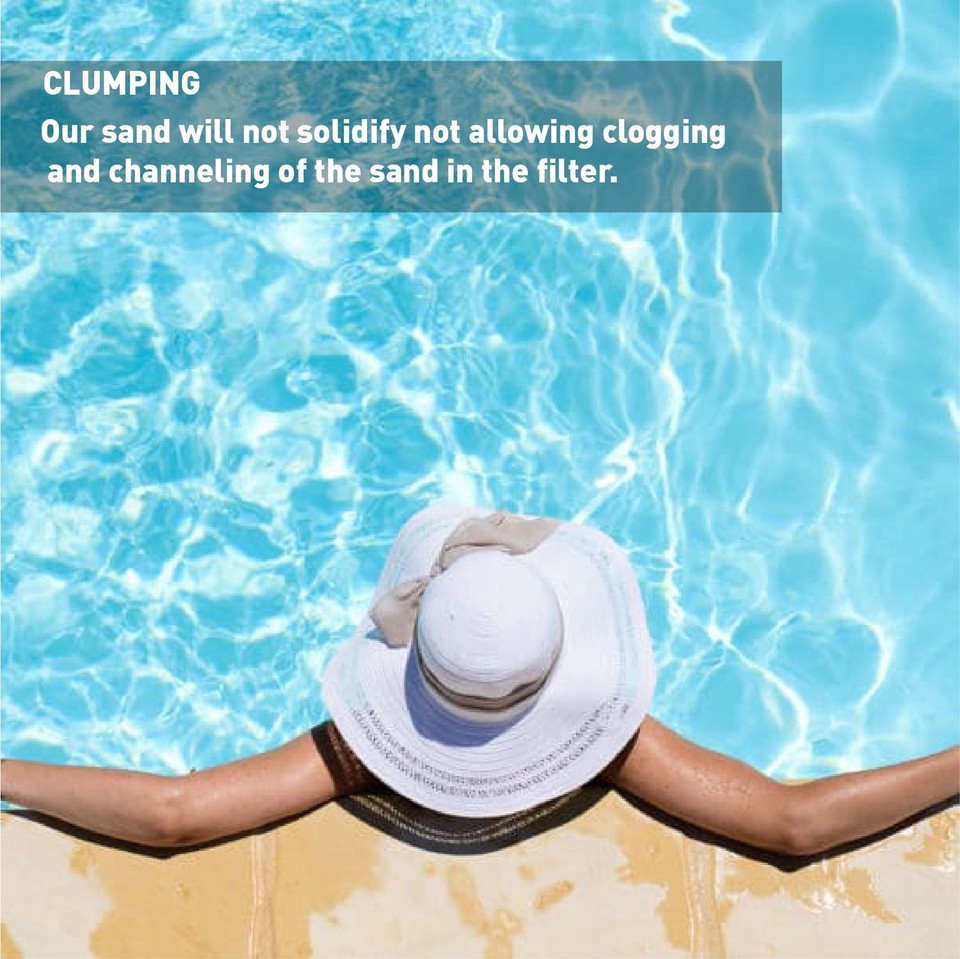 Fairmount Minerals Pool Filter Sand Grade Silica Sand 50 Pounds eBay