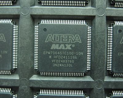 ALTERA EPM7064STC100-10N QFP-100 IC MAX 7000 CPLD 64 USA ship