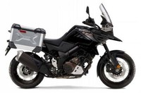 2021 Suzuki VSTROM 1050 X ABS C/W SIDE CASES