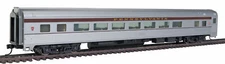 Walthers 910-30006 85' Budd Large-Window Pennsylvania Railroad Passenger Car HO