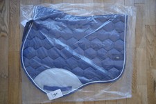 SHOWMASTER Saddle pad Basic Pro, VS (Eventing/Jumping)