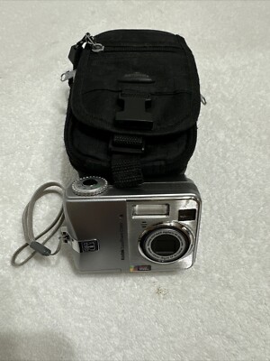 kodak easyshare C340 digital camera Tested | eBay