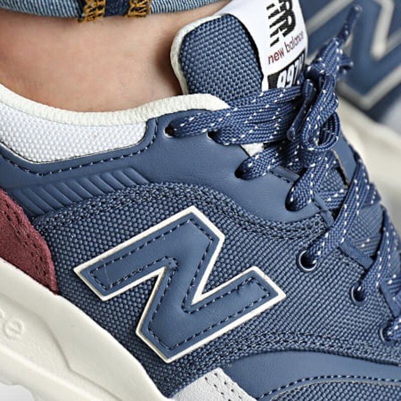 Indigo New Balance Natural 997 Trainers Buy New Balance Mens 997H