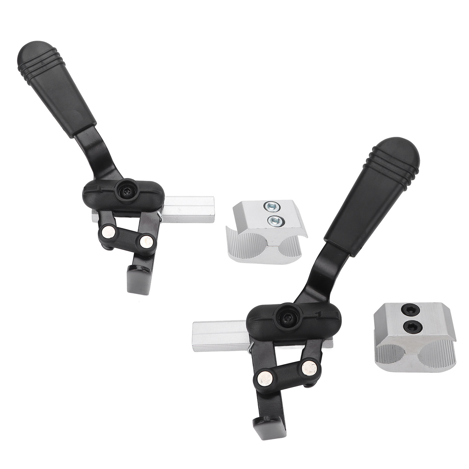 25MM Scissor Wheelchair Brakes With clamps for Quickie ,Tilite