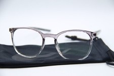 NIKE CHASER EV 0999 010 CLEAR AUTHENTIC FRAMES W/ CASE EYEGLASSES 59-16
