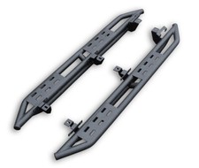 Passend für Jeep Wrangler JL (18-) HSP Schwellerrohre 4-Türer TÜV-Teilegutachten