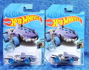 sharkruiser treasure hunt