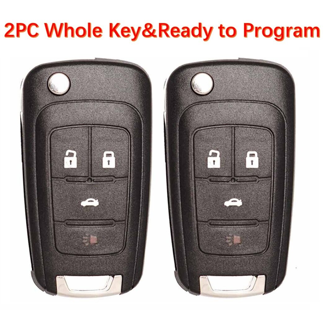 Key Fob Replacement Aazon.co: Fit For Chevy Equinox Caaro 2010 2011 2012 2013 2014 2015 2016 2017 Cruze Alibu... Cloud Key - Foto 7