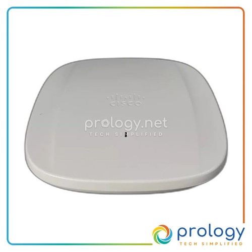 Cisco C9136I-E Catalyst 9136I AP Indoor Wireless AP WiFi 6E Bluetooth - 第 1/4 張圖片