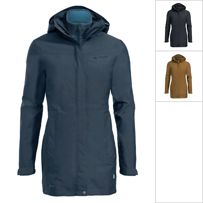 vaude idris 3in1 parka herren