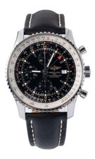 Breitling Navitimer World GMT 46