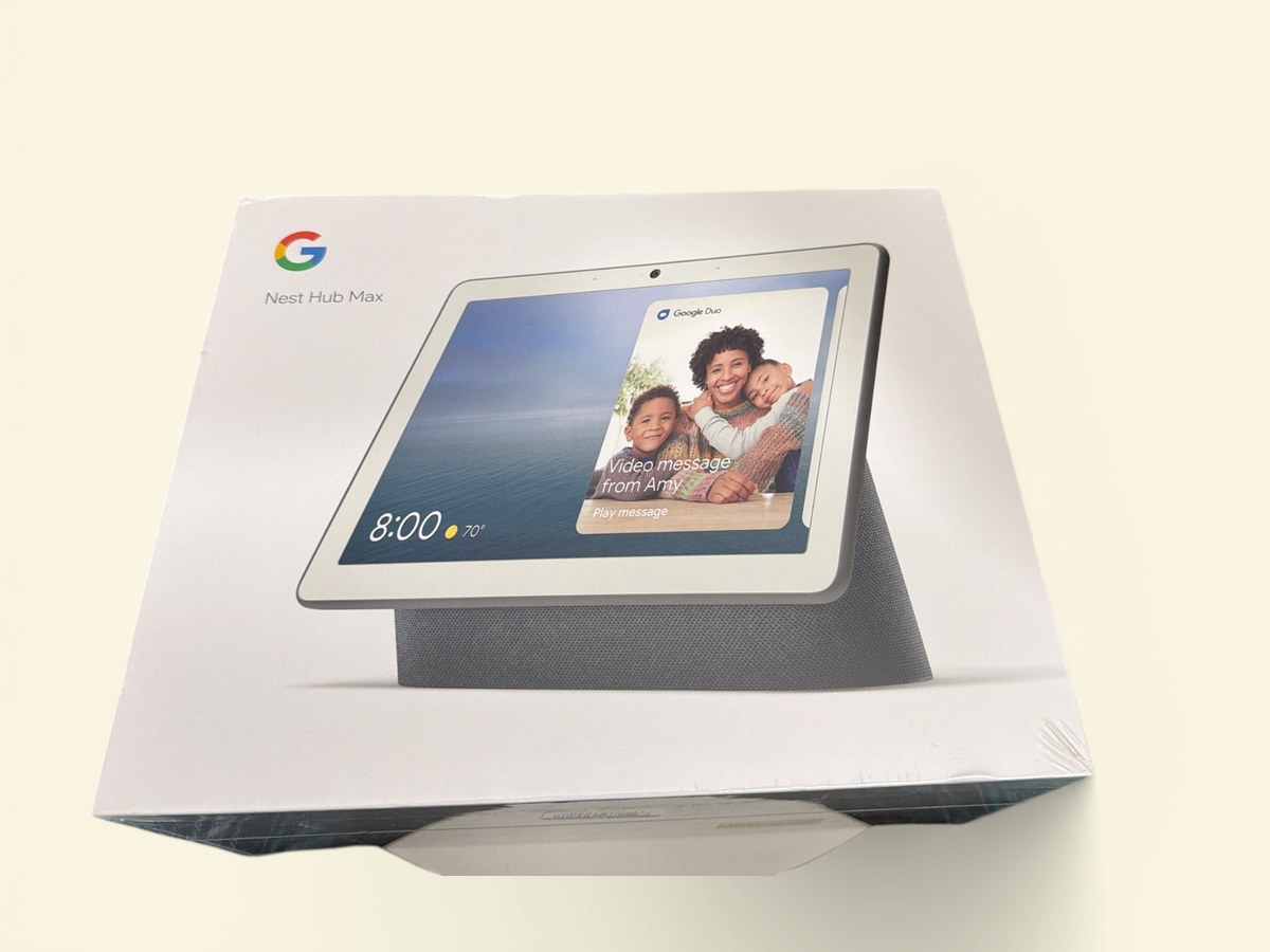 開封未使用Google Nest Hub Max charcoal 開封未使用Google Nest Hub Max charcoal Amazon.com: Google Nest Hub