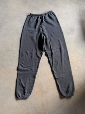 Joah Brown Faded Black Sweatpants Sz XS
