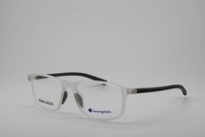 NEW CHAMPION SPUR 200 C02 CLEAR GRAY BLACK AUTHENTIC FRAMES EYEGLASSES 52-16