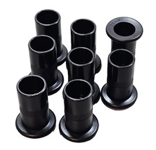 8Pcs Plasson 22MM Extrémité Prise Bague, Hdpe Tuyau Fin, Arrêt, Store E 822514