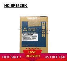 New MITSUBISHI HC-SF152BK SERVO MOTOR HCSF152BK In Box Free Expedited Shipping