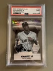 2022 Stadium Club #T-20 Ken Griffey Jr. Triumvirates PSA 9
