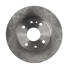 For Mazda Miata 1990-1993 Brake Disc Driver Or Passenger Side Single Piece Front For Mazda Miata 1990-1993 Brake Disc Driver Or Passenger Side Single Piece Front