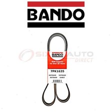 Bando 7PK1635 Serpentine Belt for PQS 000100 PK070644 K070644 7K1635 644K7 yk