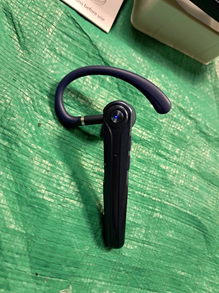 Mono Auricolare Bluetooth Con Microfono - Immagine 4 di 4