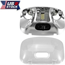 Dome Light Assembly With Cover Fit Ford Ranger 1993-2004 F37z13776b F67z13783aa Dome Light Assembly With Cover Fit Ford Ranger 1993-2004 F37z13776b F67z13783aa