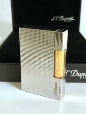 [Good Sound] S.T.Dupont Gas Lighter Gatsby 18144