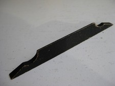 Vintage Weymann Bruno Vega Mandolin Bridge Part for Project