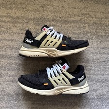 Nike Air Presto x Off-White Low The Ten for Sale Nike Air Presto x Off-White Low The Ten for Sale