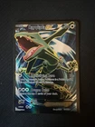 Pokémon TCG Rayquaza EX Holo Ultra Rare XY Roaring Skies 104/108