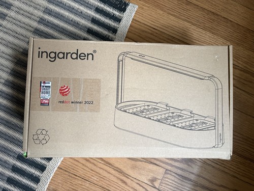 Ingarden Hydroponic Microgreens System 