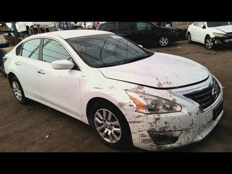 Pinza trasera izquierda conductor compatible 07-18 ALTIMA 6801385 Foto 2 de 4