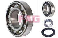 Schaeffler Fag Radlagersatz Radlager Satz Wheel Bearing Hinten 713 6234 40