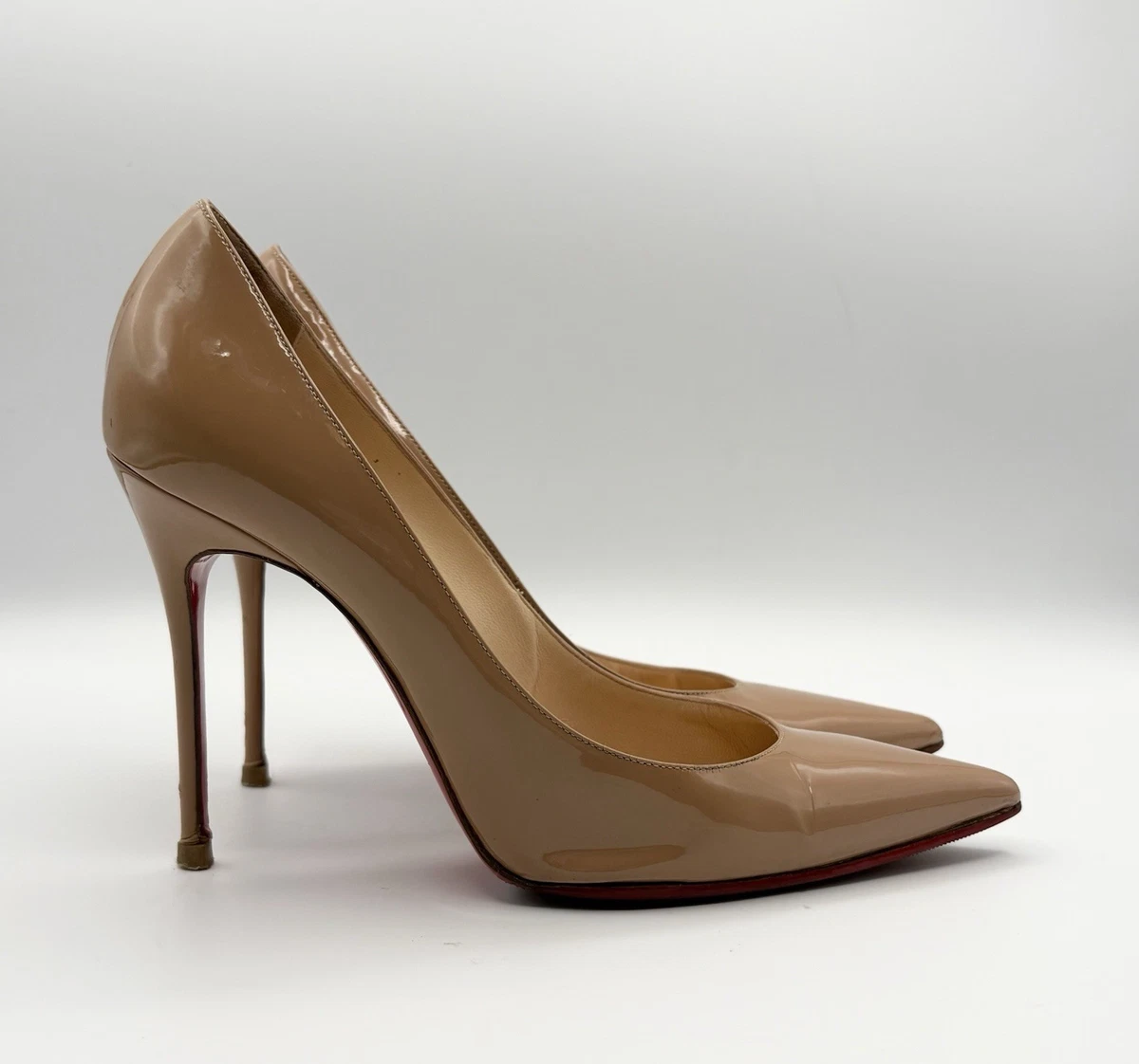 Christian Louboutin Decollete Heels for Women for sale | eBay Christian Louboutin Decollete Heels for Women for sale | eBay