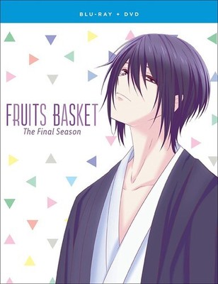 Fruits Basket: Final Season [New Blu-ray] With DVD, Boxed Set