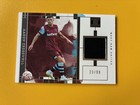 Aaron Cresswell Match Worn Patch 20/99 Ruby 2023-24 Panini Impeccable West Ham
