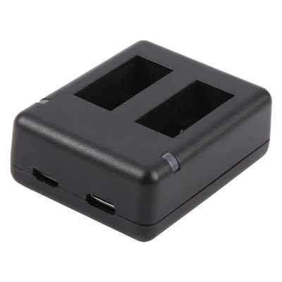 CHG-USB-SPCC1B für GoPro Max Dual USB Akkus Ladehub