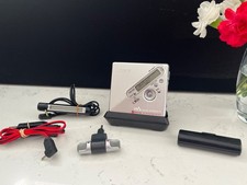 Sony MZ-N710 Mini Disc Player/Recorder Walkman. TP 24