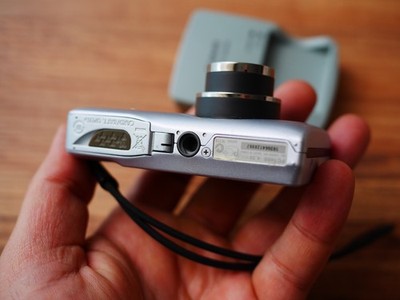 Canon IXUS 105 12.1 MP Digital Camera for sale online | eBay
