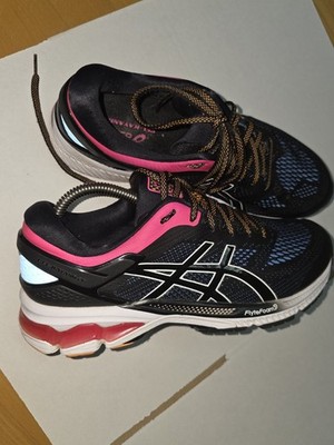 Tolle Asics Gel Kayano 26 Herrenschuhe Sneaker  Mesh   Gr.42,5 Mehrfarbig 