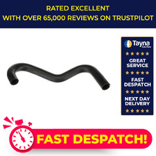 Radiator Hose fits FIAT SEICENTO 187 1.1 Upper 05 to 10 187A1.000 Coolant Gates