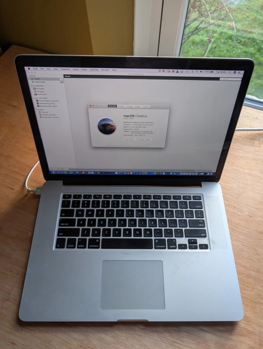 Ноутбуки Apple MacBook Pro 2013 - огромный выбор по лучшим ценам