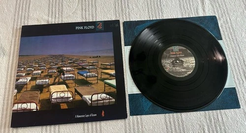 Pink Floyd - Momentary Lapse Of Reason - 1987 US 1st Press LP NM