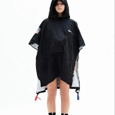 NIKE Nikecraft x Tom Sachs I.S.R.U Uniform Men's Poncho NEW | eBay