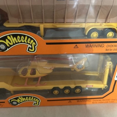 Kentoys Wheelers 1:72 Scale two of the set￼ hauler helicopter