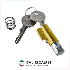 SERRATURA BLOCCASTERZO VESPA 50 SPECIAL R L N 125 ET3 PX ARCOBALENO SPRINT SUPER